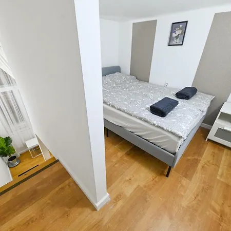 Charming In Damjanich Str., Lucas Apartment Budapest