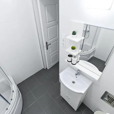 Charming In Damjanich Str., Lucas Apartment