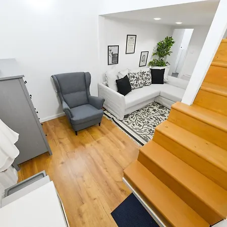Charming In Damjanich Str., Lucas * Budapest