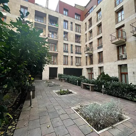 Heart Of Culture Apartment