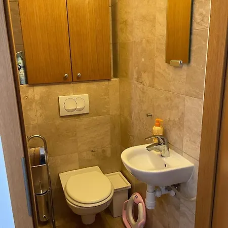 Heart Of Culture Apartment Budapest