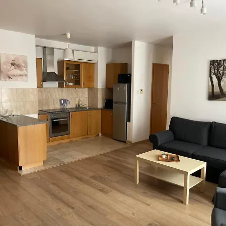 Apartment Heart Of Culture Budapest