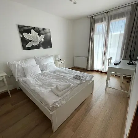 Heart Of Culture Apartment Budapest