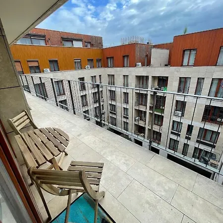 Heart Of Culture Apartment Budapest