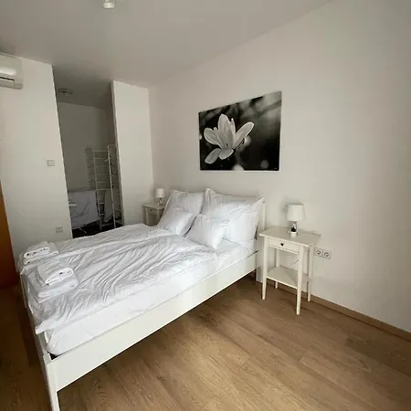 Apartment Heart Of Culture Budapest