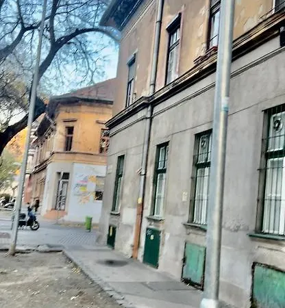 My Little Budapest