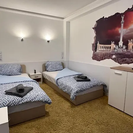 Lägenhet Fancy Budapest