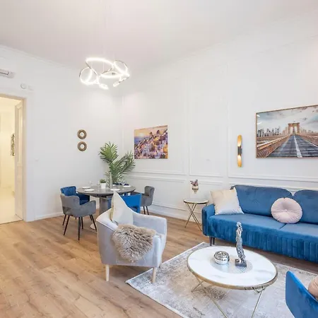 Apartmán Luxurious Grand W/ 3bedrm 2bathrm *