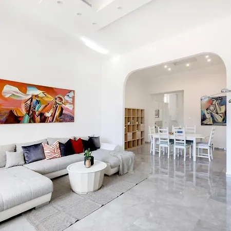 Skyline Serenity Retreat @vaci Famous Street Apartment *