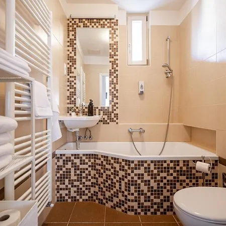 Apartment Liget *