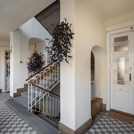 Apartment Liget *