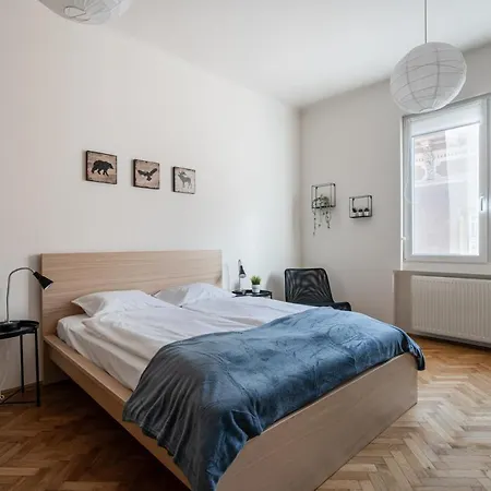 Liget Apartment