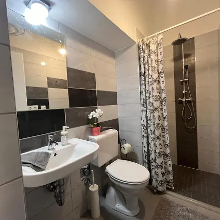 Apartment Bp-est K39 Budapest