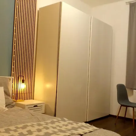 Apartment Pannonius *
