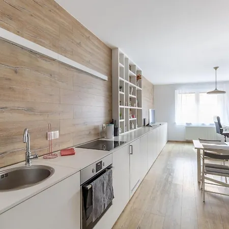 Apartment B44 Brody Budapest