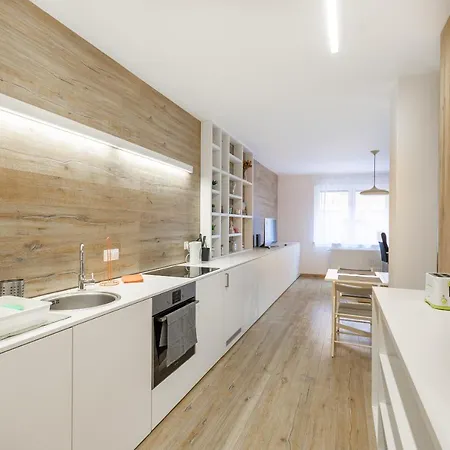 B44 Brody Apartment Budapest