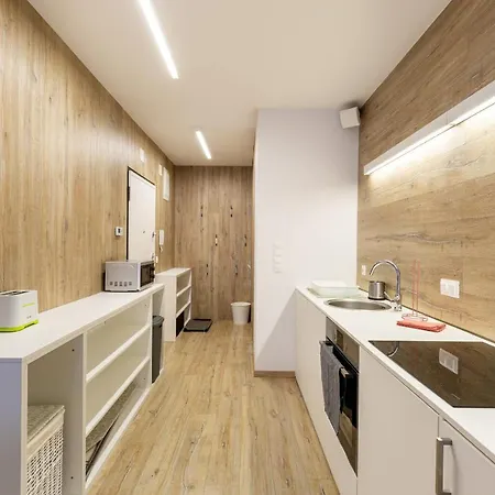 Apartment B44 Brody Budapest