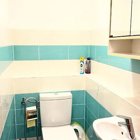 Appartamento Flowers Apartman Budapest