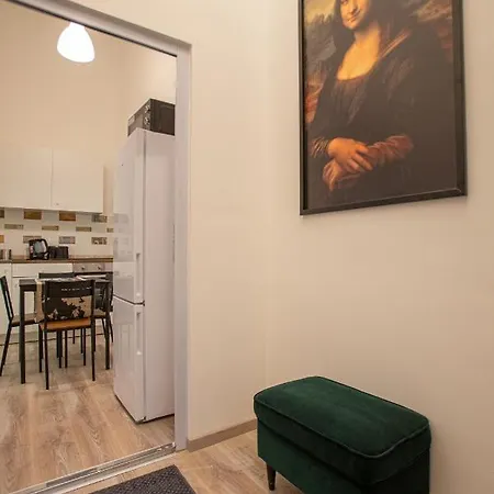 Appartamento Downtown Flat In Budapest, Mona *