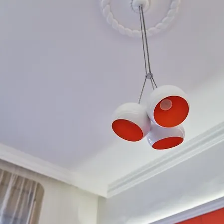 Nanirol At Gellert Bath Apartment Budapest