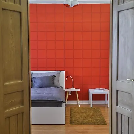 Apartment Nanirol At Gellert Bath Budapest