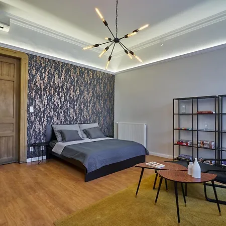 Apartment Nanirol At Gellert Bath