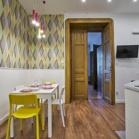 Apartment Nanirol At Gellert Bath