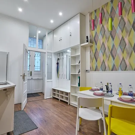 Apartment Nanirol At Gellert Bath