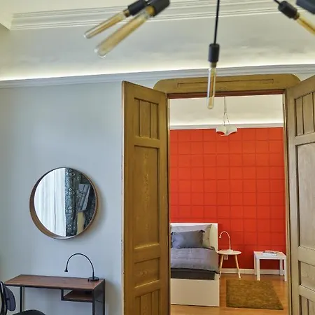 Nanirol At Gellert Bath Apartment Budapest