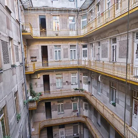 Apartment Nanirol At Gellert Bath