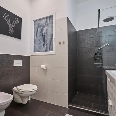 Nanirol At Gellert Bath Apartment *