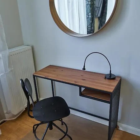 Apartment Nanirol At Gellert Bath Budapest