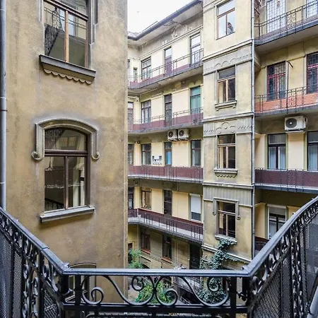 Apartamento Klauzal City Garden - 2-bedroom K34