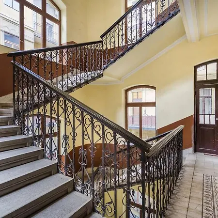Klauzal City Garden - 2-bedroom K34 Apartamento