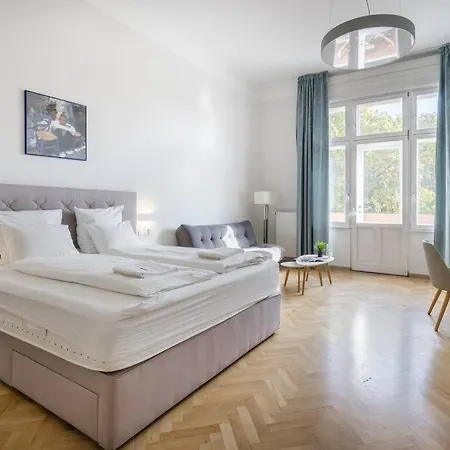 Klauzal Garden City Budapeszt