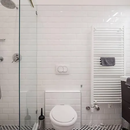 Klauzal City Garden - 2-bedroom K34 Apartamento