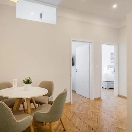 Klauzal City Garden - 2-bedroom K34 Apartamento Budapest