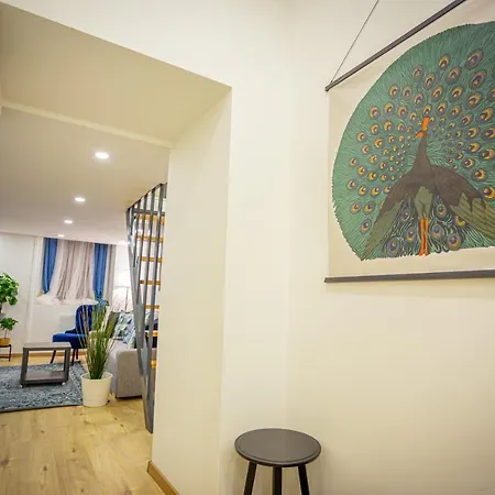 Apartment Cosy Flat In The Dob Street - Sapphire