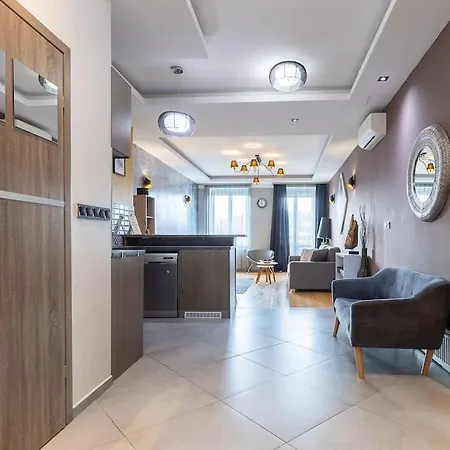 Appartamento Midtown Artistic *