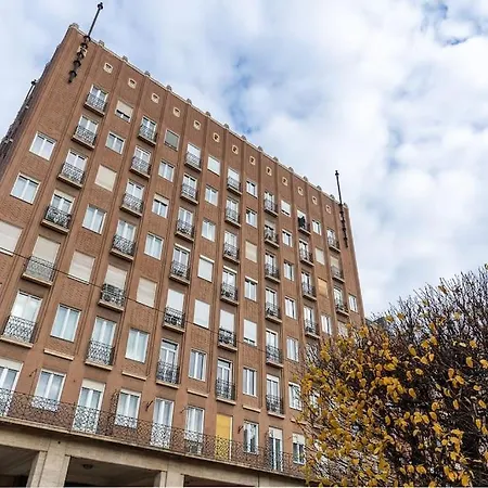 Midtown Artistic Appartamento Budapest