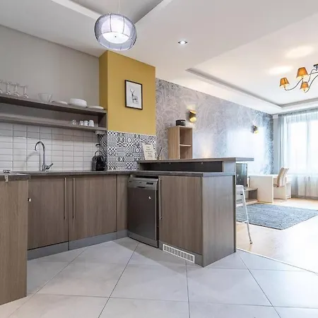 Appartamento Midtown Artistic