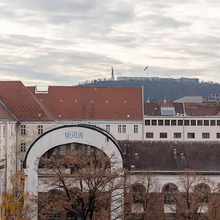 Appartamento Midtown Artistic Budapest