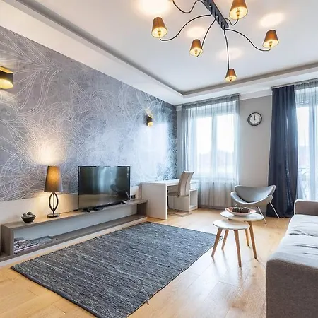 Appartamento Midtown Artistic