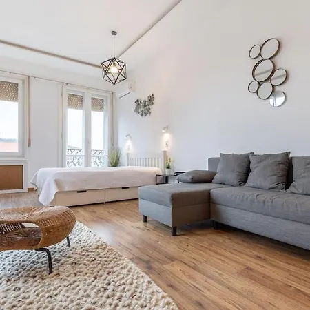 Appartement Midtown Gleaming *