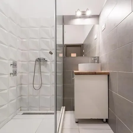 Appartement Midtown Gleaming *