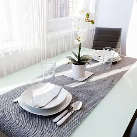 Rumbach 22 Center With Ac Apartment Budapest