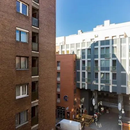 Rumbach 22 Center With Ac Apartment Budapest