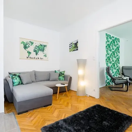 Rumbach 22 Center With Ac * Budapest
