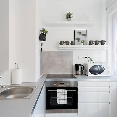 Rumbach 22 Center With Ac Apartment Budapest