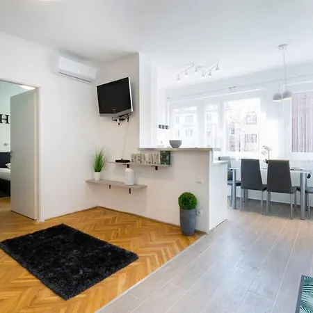 Apartment Rumbach 22 Center With Ac